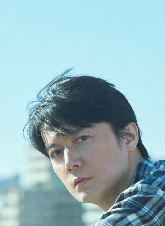 福山雅治 (提供写真)