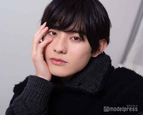 前田拳太郎、コロナ禍で芸能界デビュー決意 “自信のない”学生が「仮面ライダーリバイス」で夢を掴むまで<インタビュー前編>