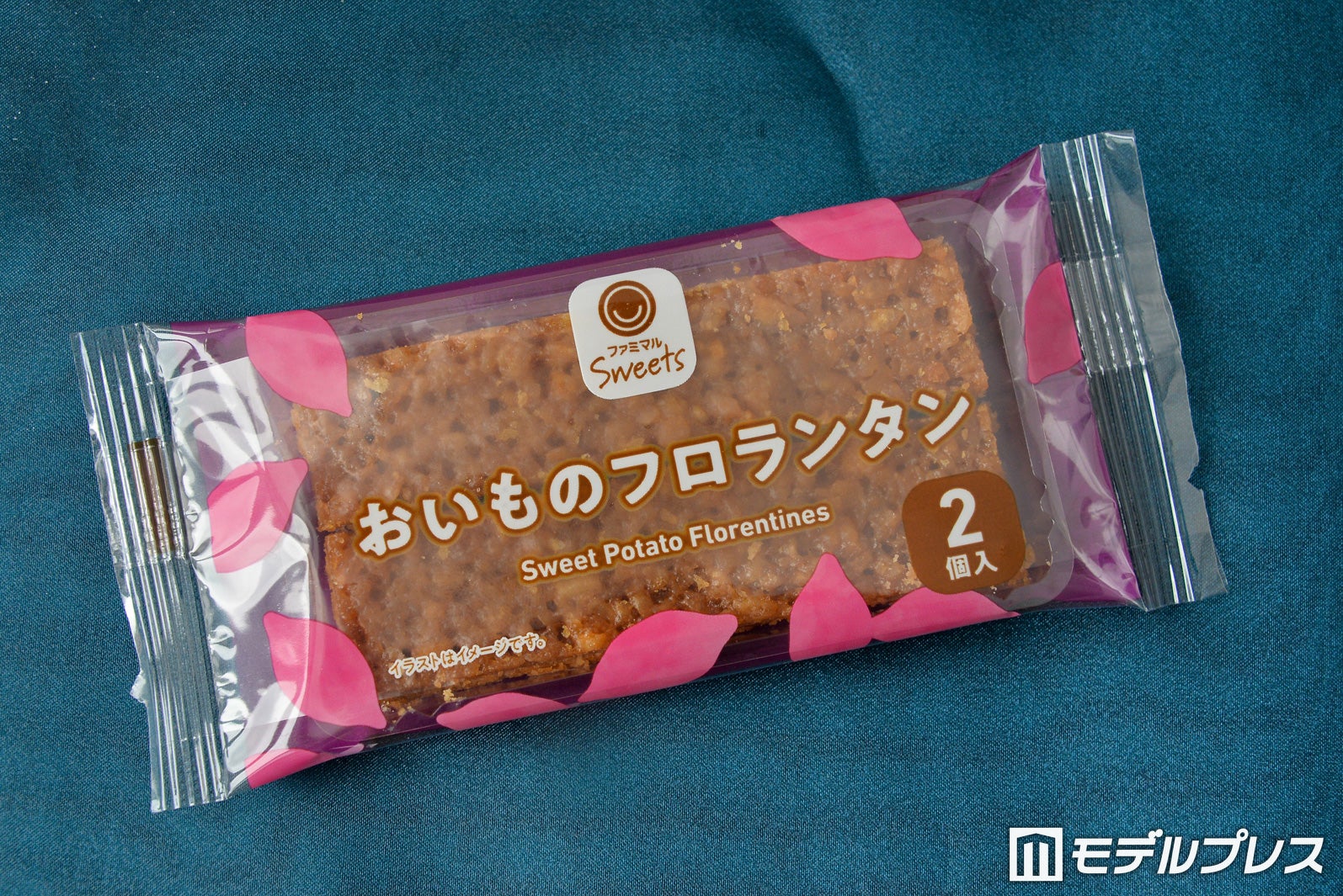 「おいものフロランタン」［数量限定］195円（税込）