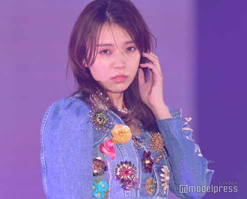 櫻坂46小林由依、涙滲ませ卒業後に言及 8年間のグループ活動での後輩への後悔明かす