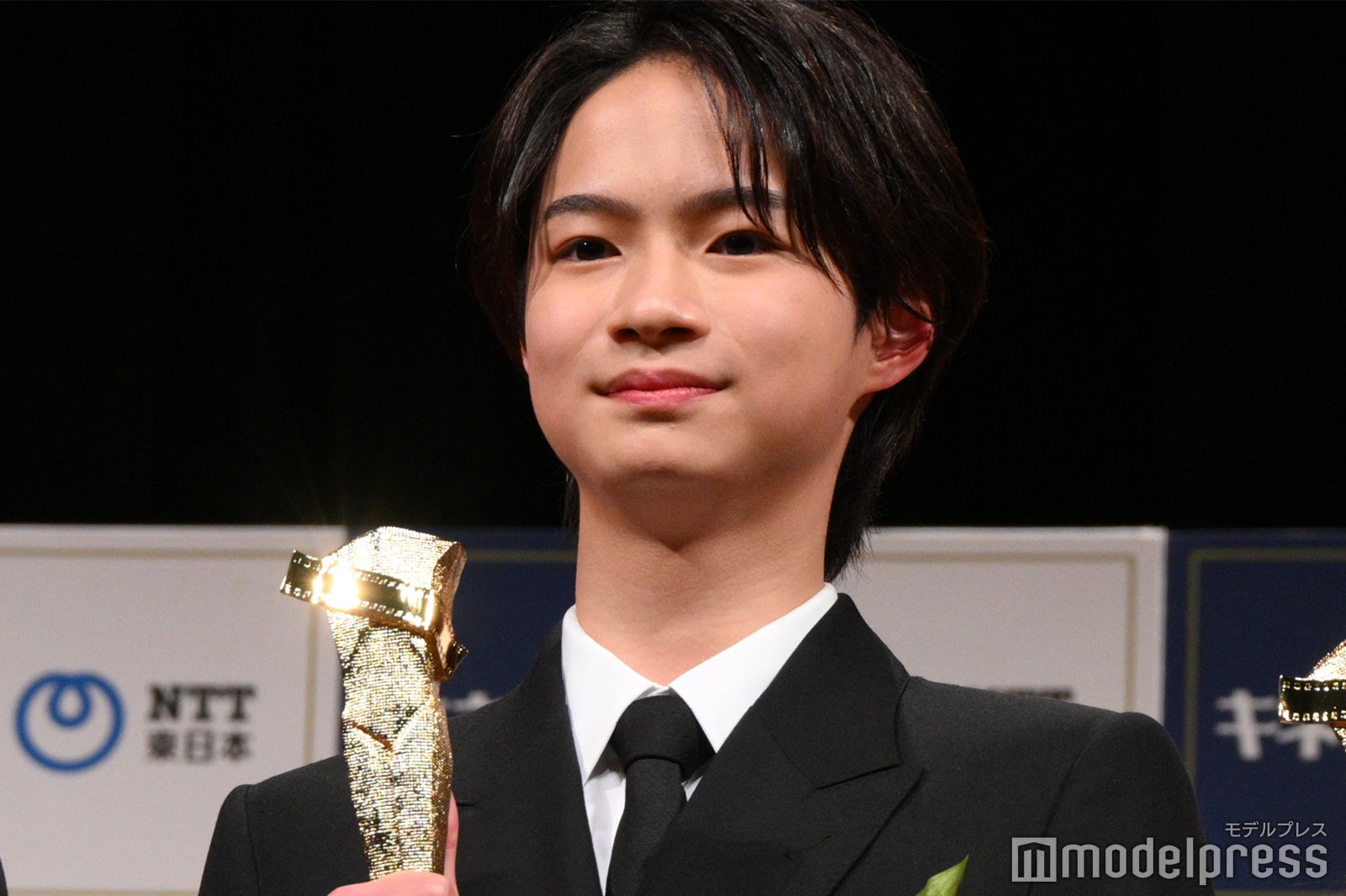越山敬達（C）モデルプレス