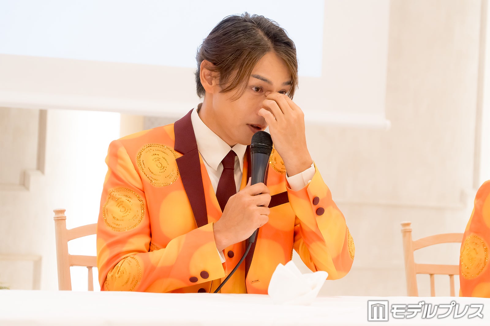 白川裕二郎（C）モデルプレス