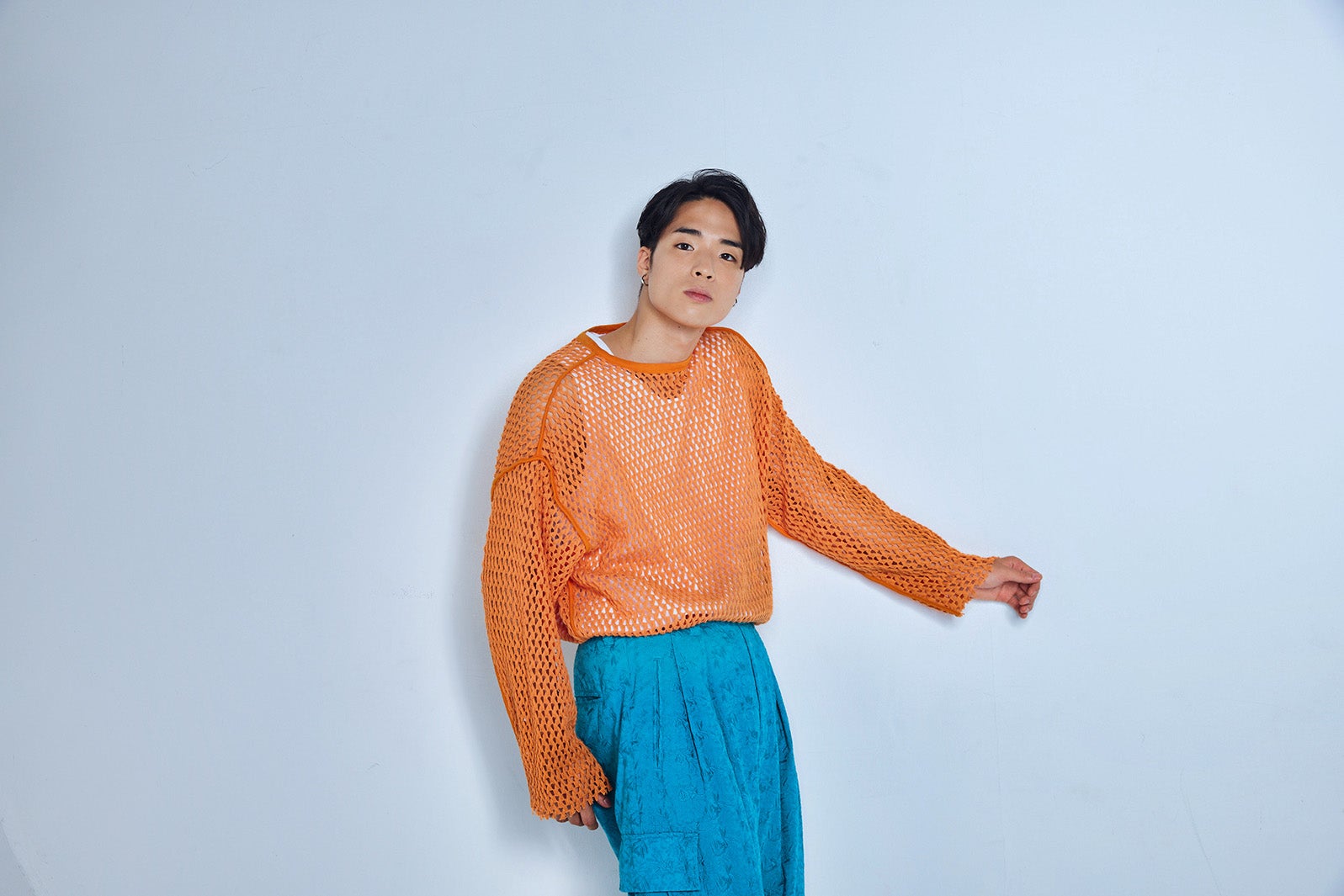 坂上翔麻（提供写真）