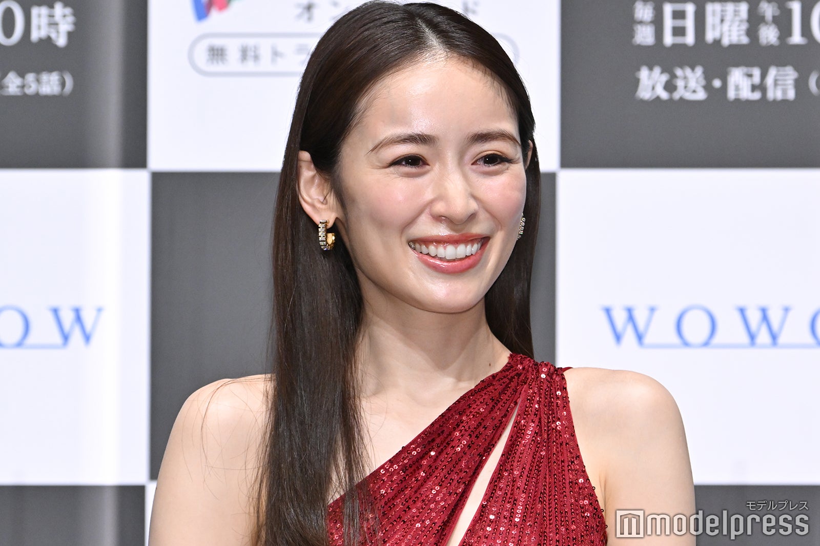 泉里香 （C）モデルプレス