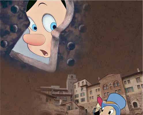 ディズニーシー、初の謎解きプログラムを開催