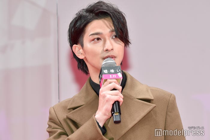 横浜流星 (C)モデルプレス