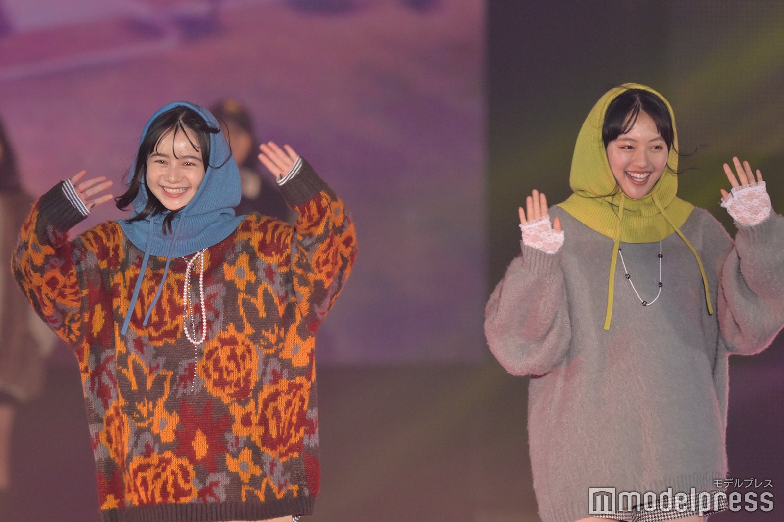 （C）モデルプレス