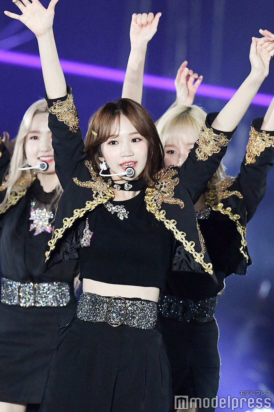 IZ*ONE（C）モデルプレス