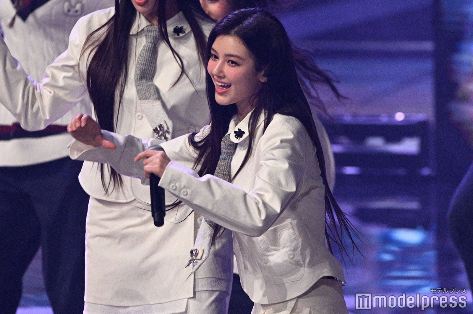 （C）モデルプレス