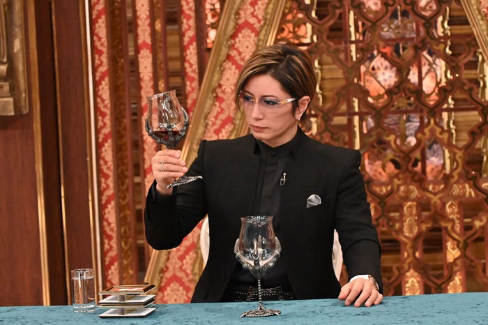 GACKT(C)ABCテレビ