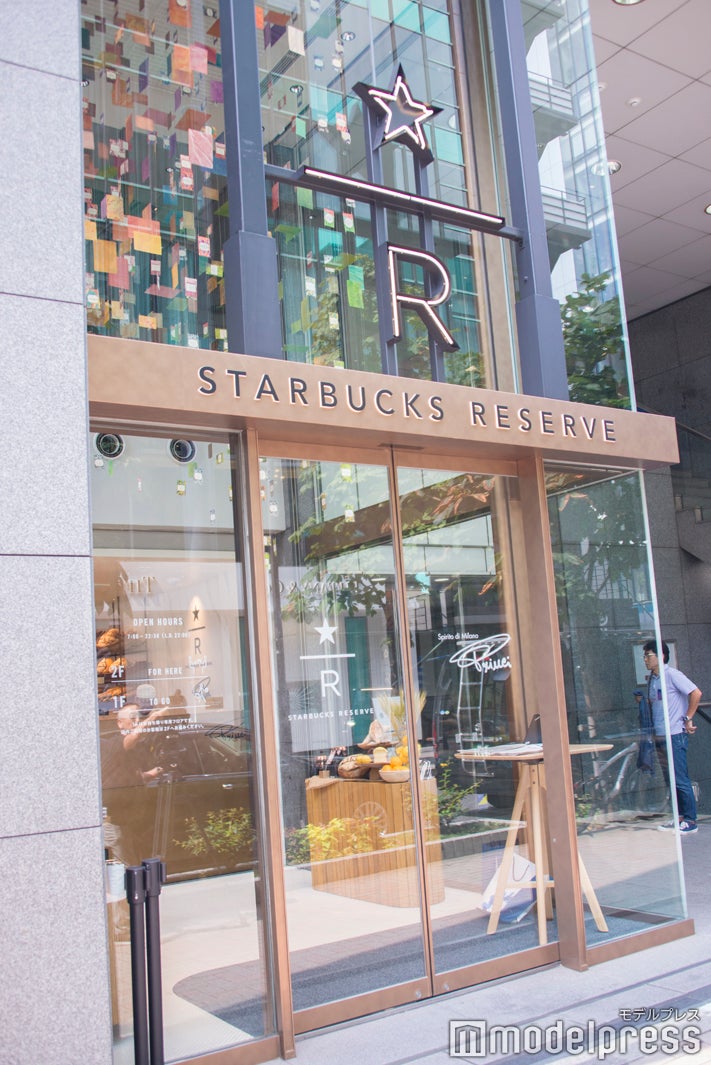 店舗外観（C）モデルプレス