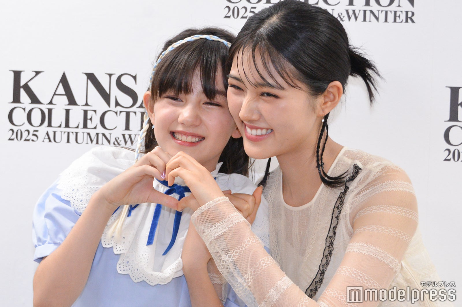 マイカ ピュ、原菜乃華（C）モデルプレス