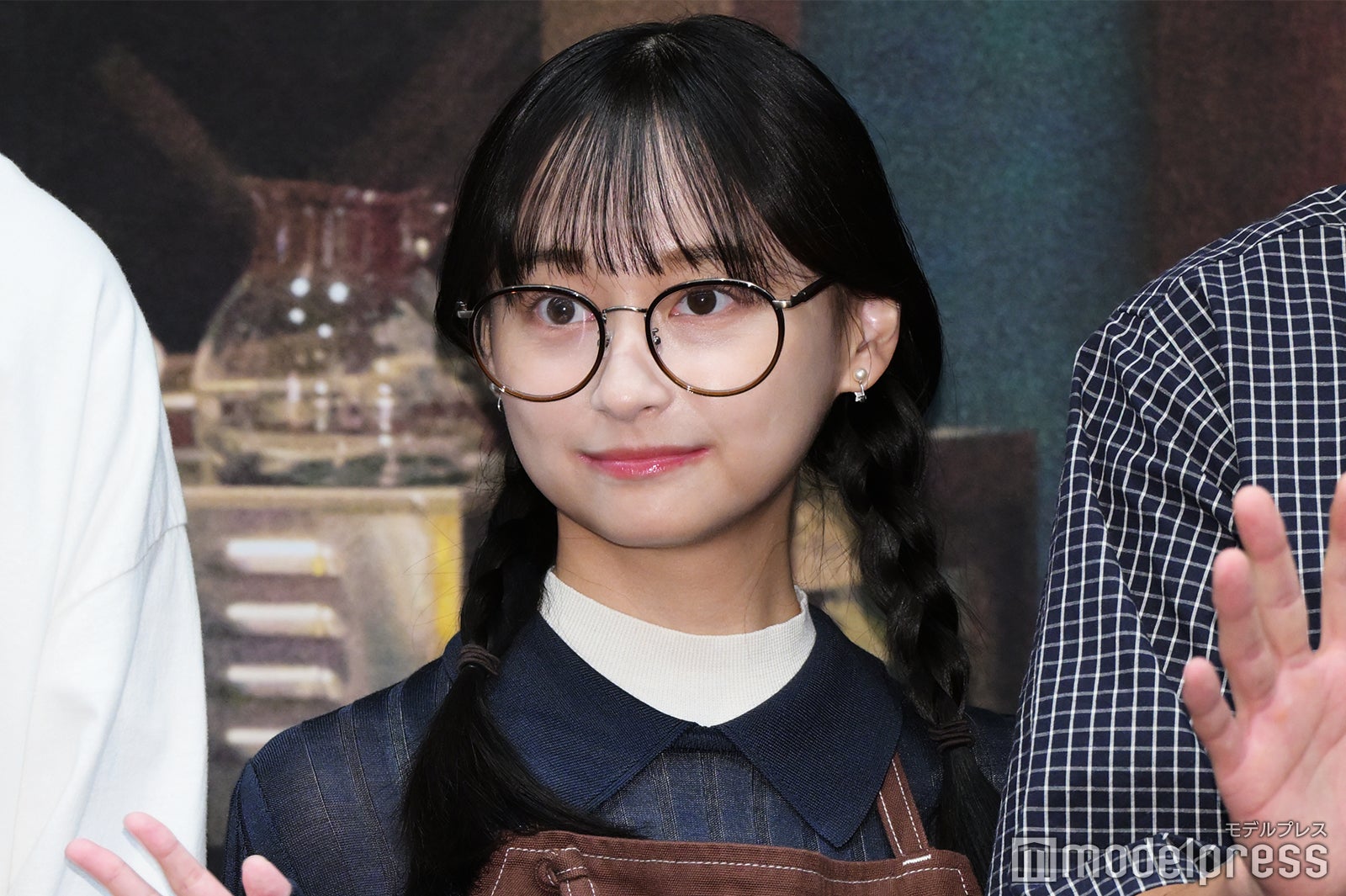 影山優佳（C）モデルプレス