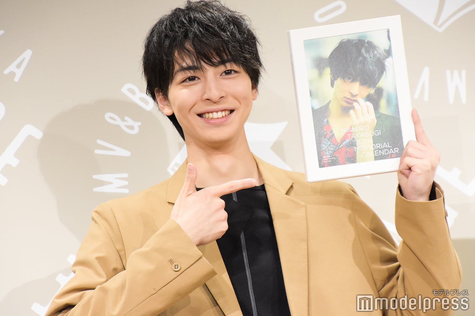 高杉真宙 （C）モデルプレス