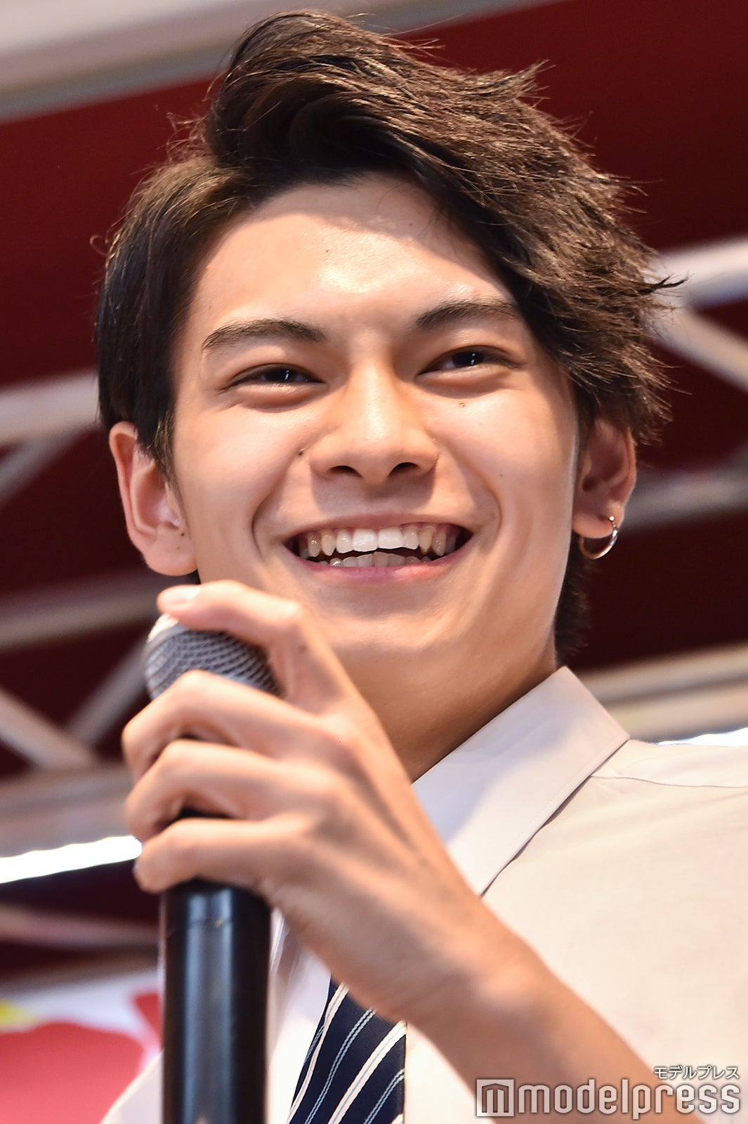 伊藤功弥（北海道・東北 準グランプリ）／（C）モデルプレス