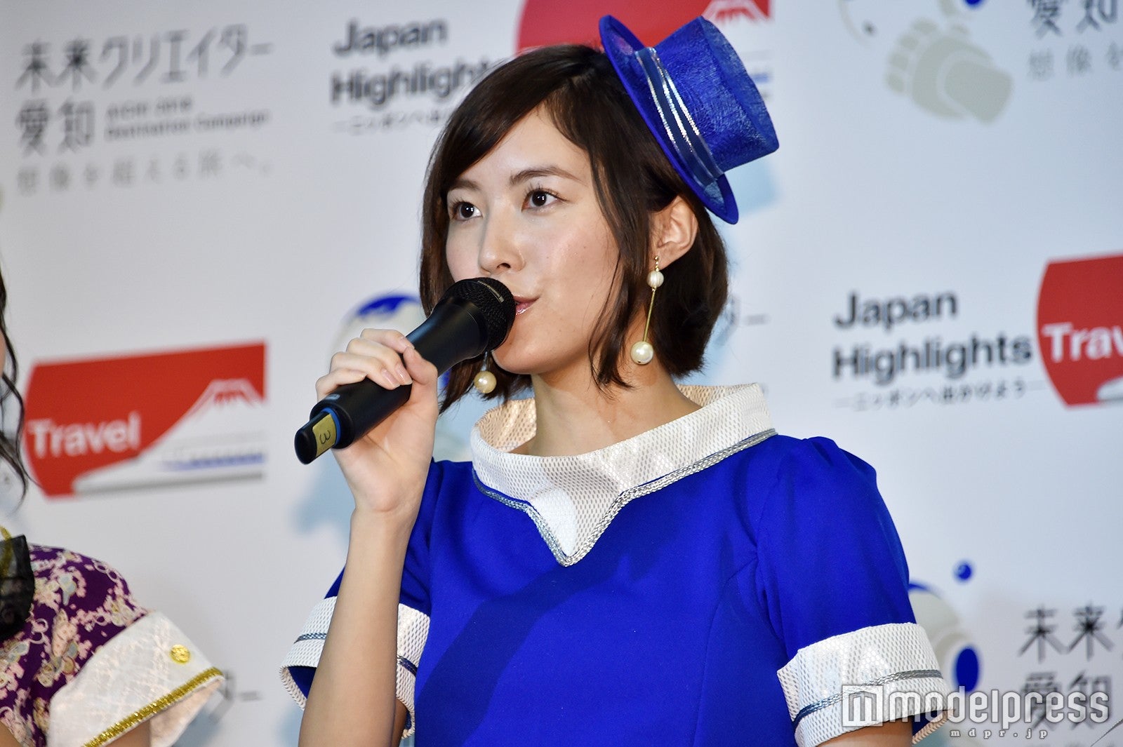 松井珠理奈 （C）モデルプレス