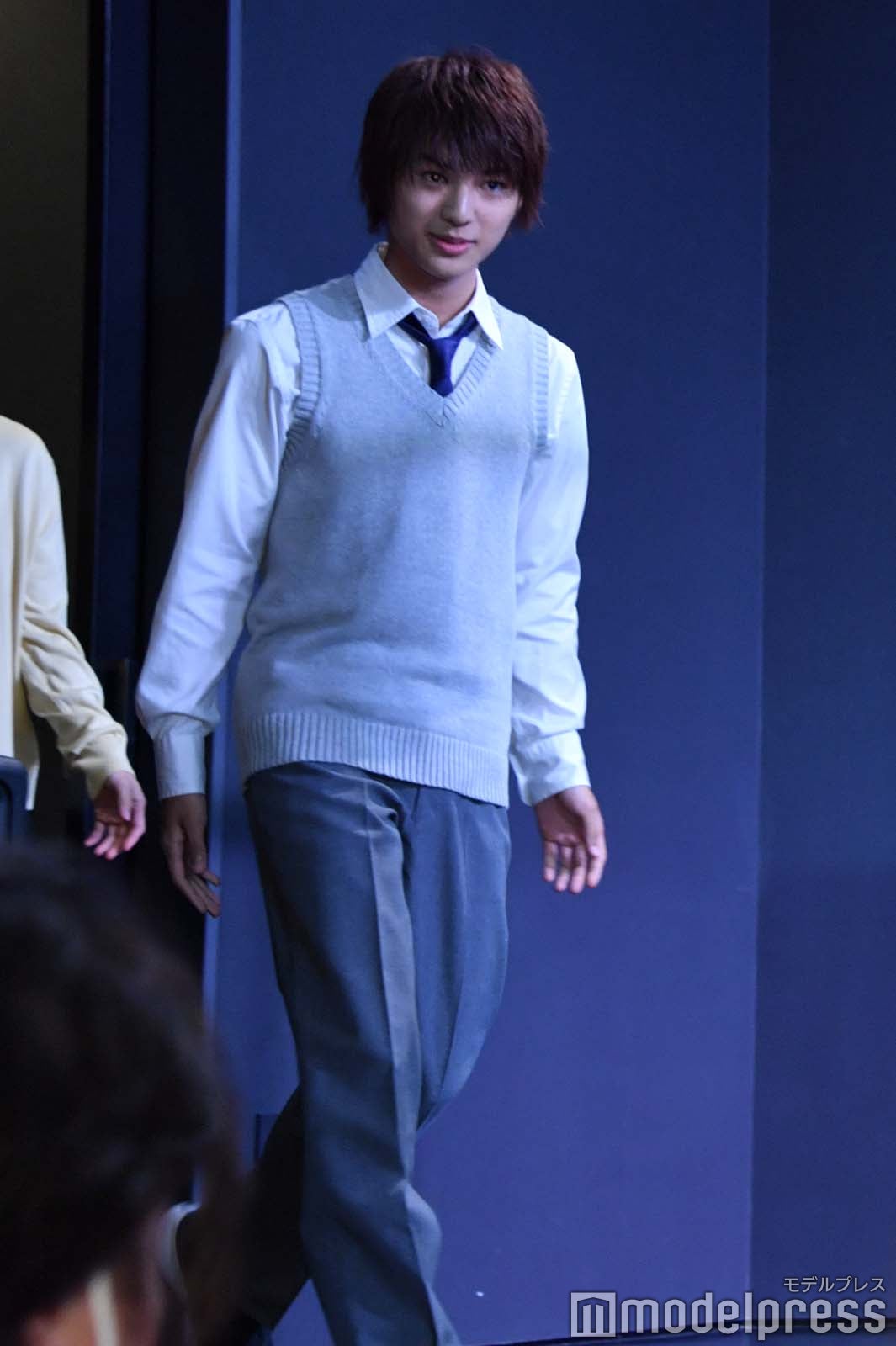 荒木飛羽 （C）モデルプレス