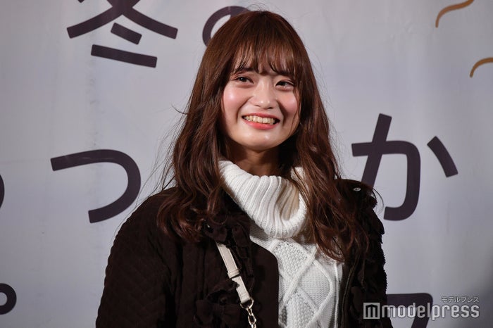 日本一のミスキャンパス 目指すミス千葉大 森下花音さんの素顔に迫る モデルプレスインタビュー モデルプレス