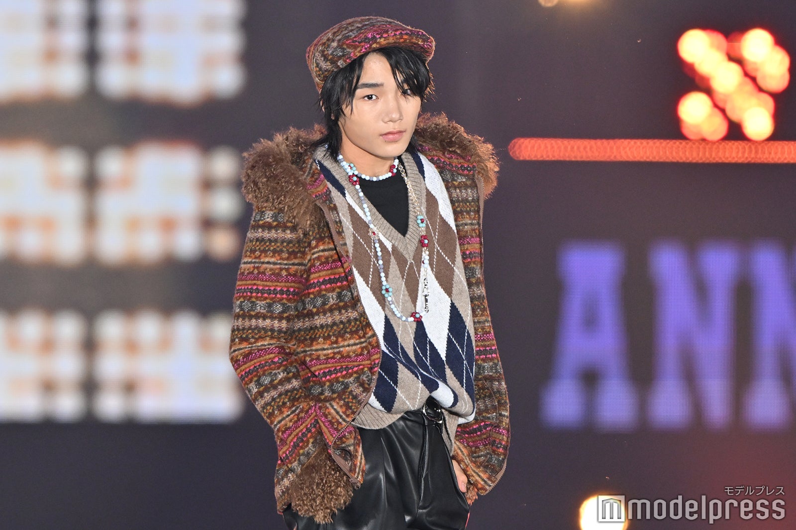 （C）モデルプレス