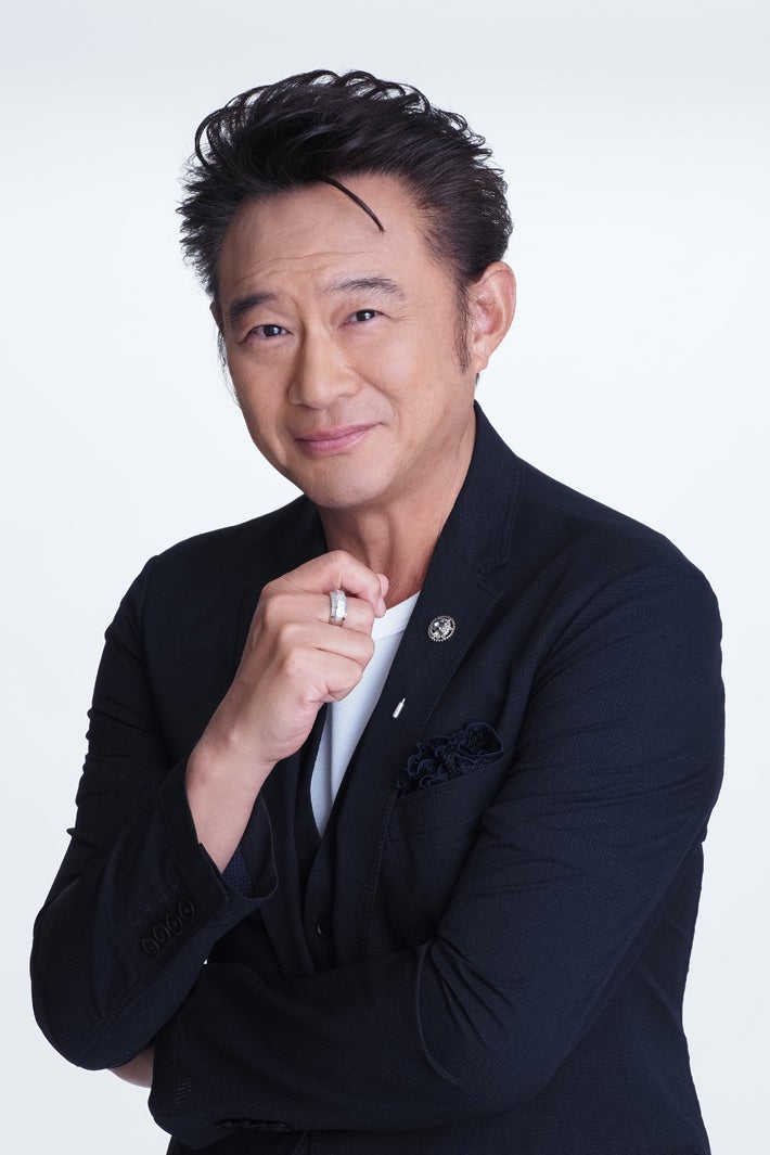 船越英一郎（提供写真）