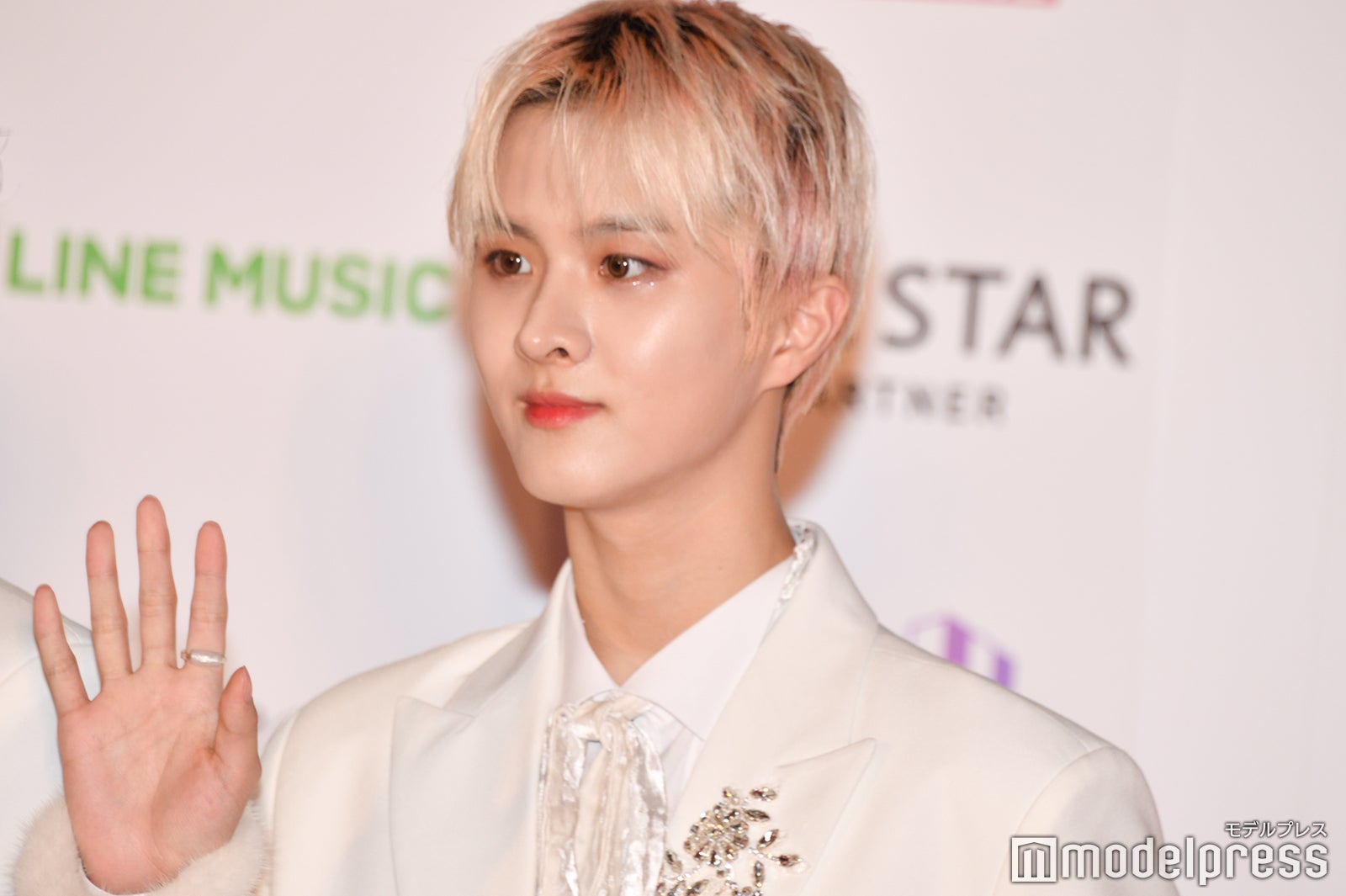 KINGDOM （C）モデルプレス