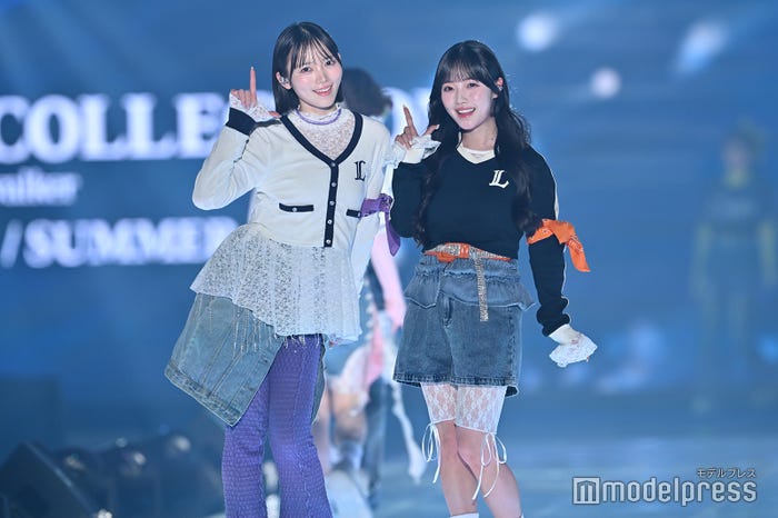 CUTIE STREET(C)モデルプレス