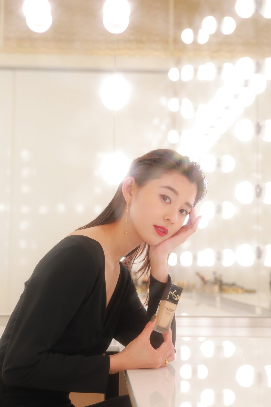 朝比奈彩（提供写真）