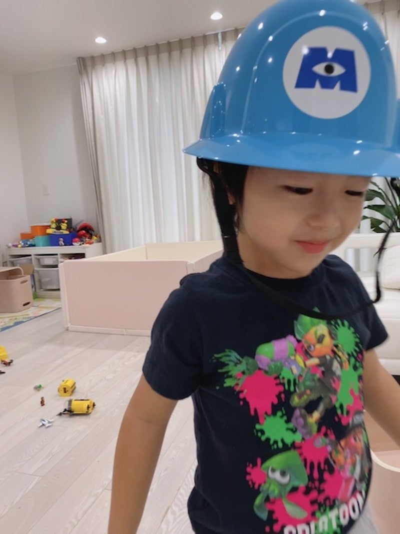 川崎希 息子のために即買いしたディズニーグッズを紹介 すごく欲しくて迷ってた モデルプレス