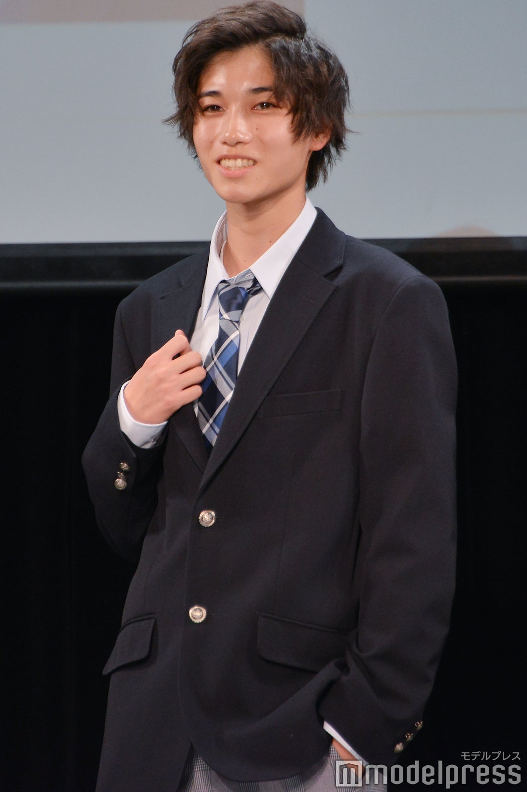 佐野陽彩 （C）モデルプレス