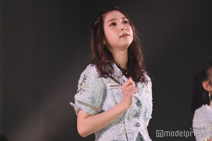 松岡菜摘(C)モデルプレス