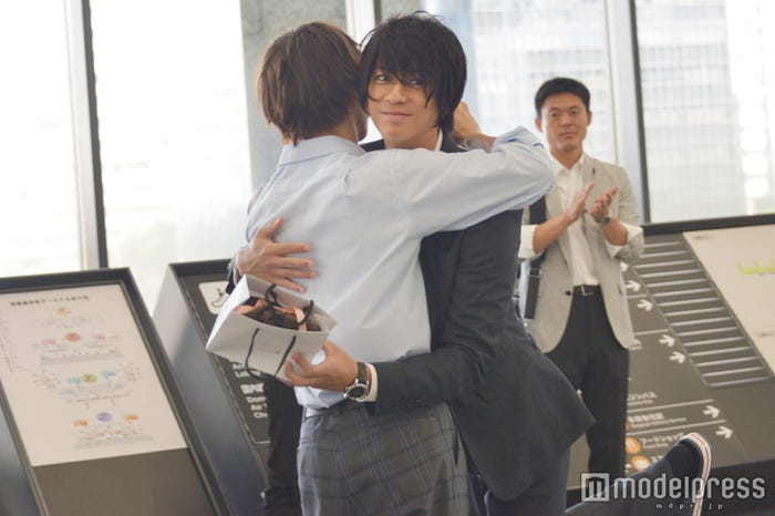 窪田正孝、三浦翔平(C)モデルプレス