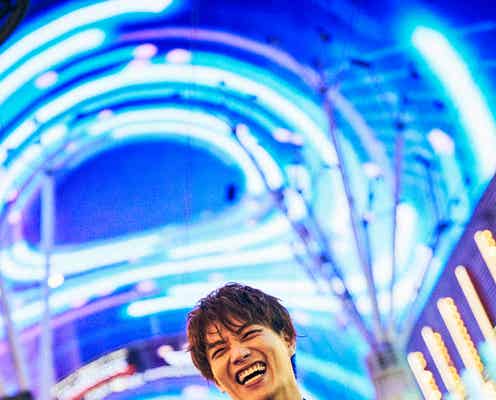 鈴木伸之、2nd写真集決定「異国の地での自然体な僕を見て」<OVERSEAS>
