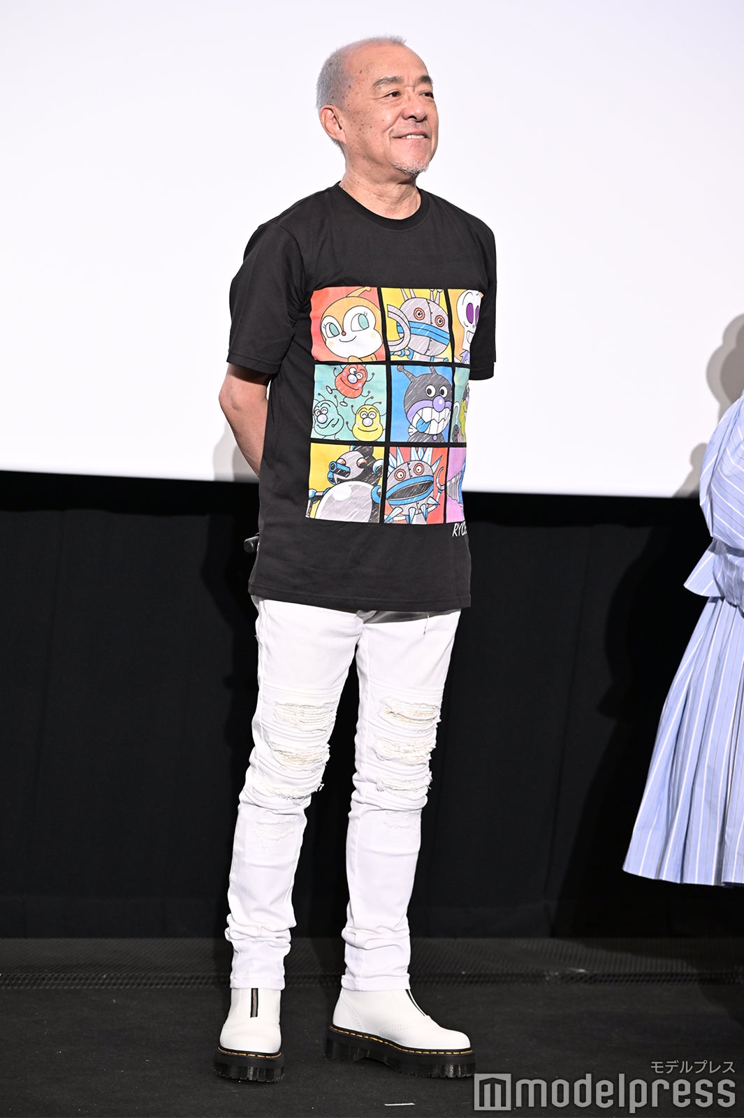 中尾隆聖（C）モデルプレス