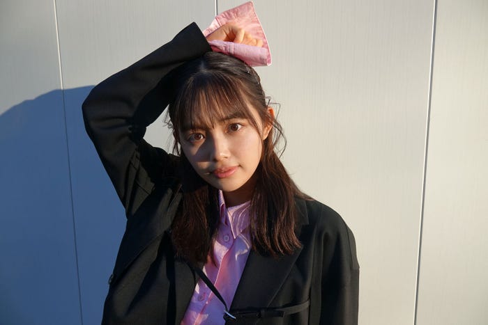 森日菜美(提供写真)