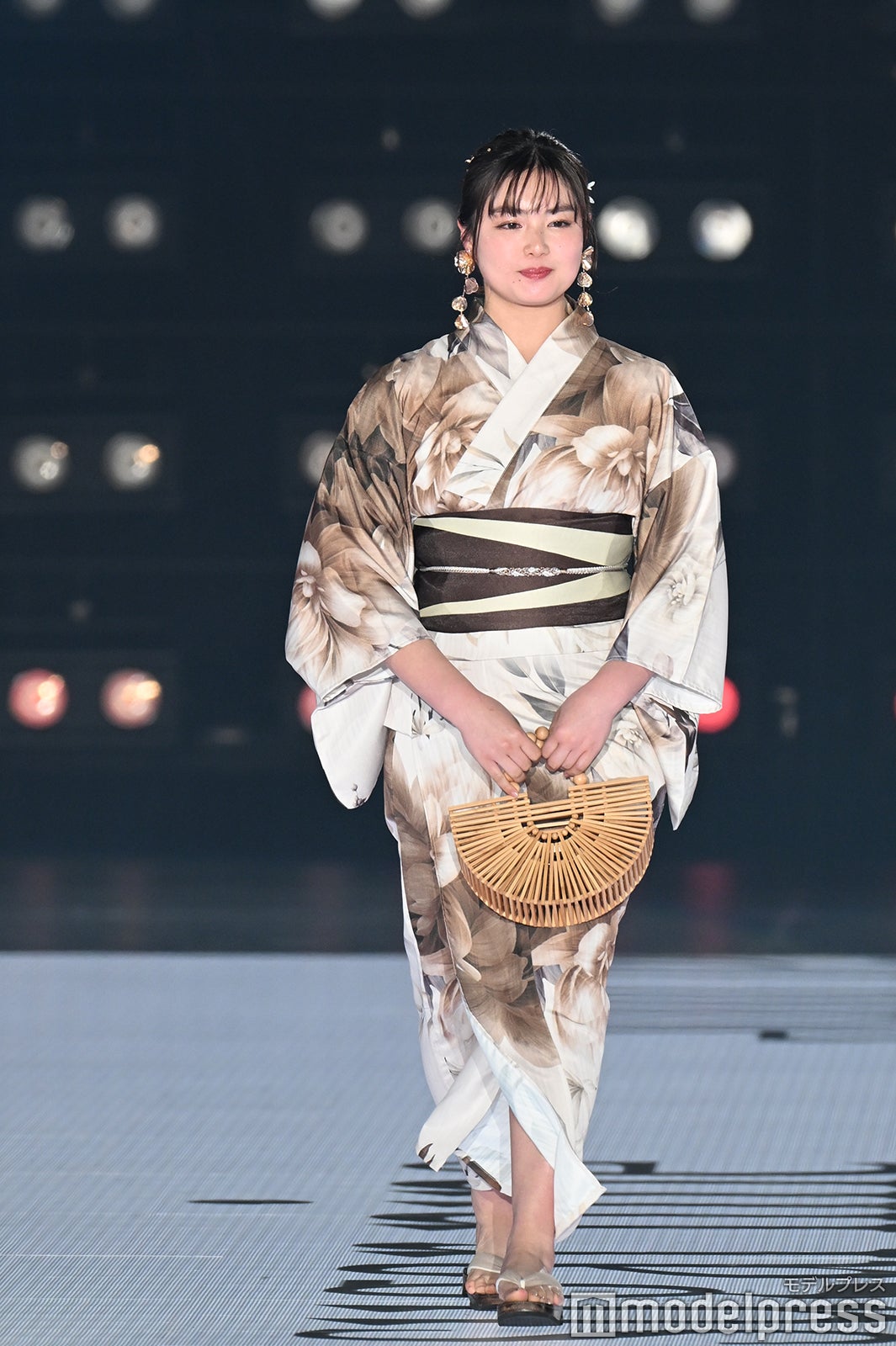 箭内夢菜（C）モデルプレス