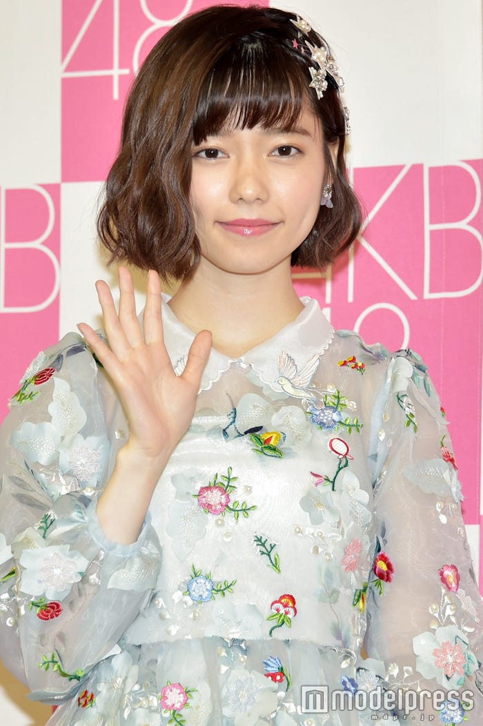 島崎遥香(C)モデルプレス