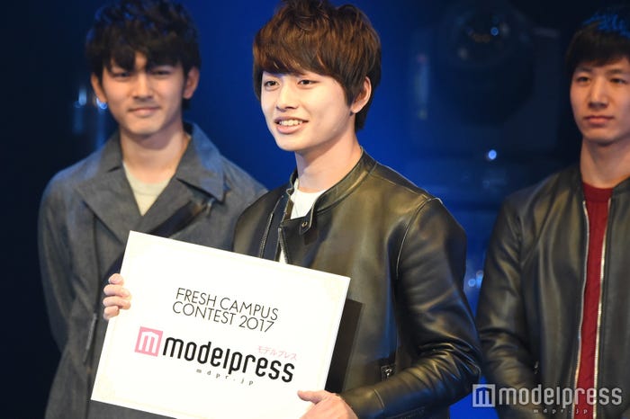 半田皓啓さん (C)モデルプレス