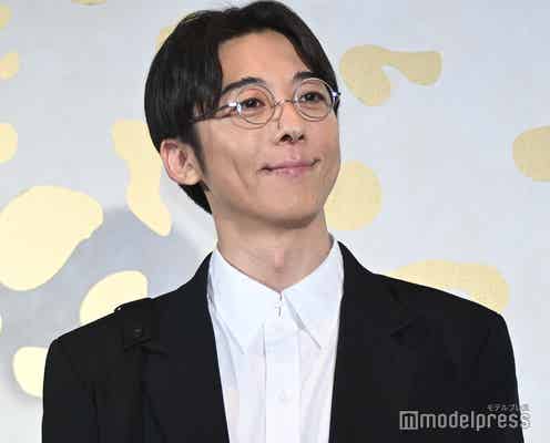 高橋一生「本当に申し訳ない気持ちに」撮影本番中に想定外の芝居【「カルティエ銀座4丁目ブティック」オープニングイベント】