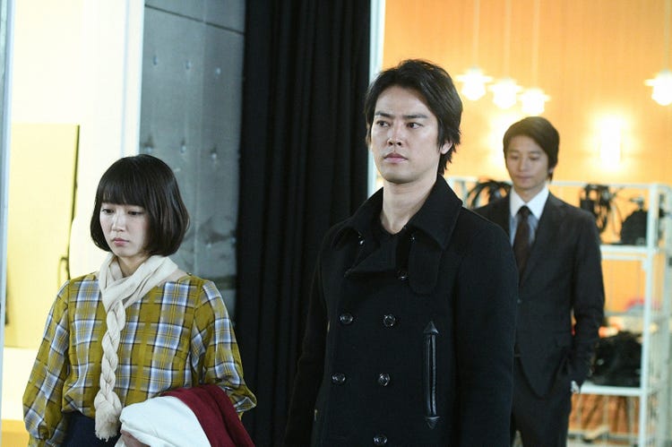 吉崎 桐谷健太 今日子 吉岡里帆 への思いを自覚 きみが心に棲みついた 第4話あらすじ モデルプレス