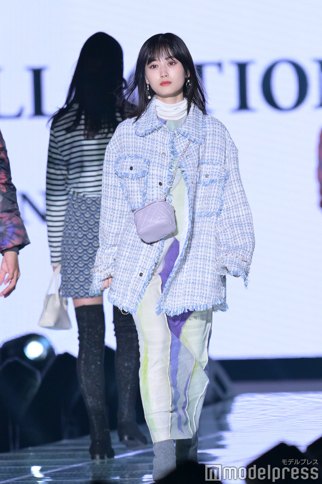 （C）モデルプレス