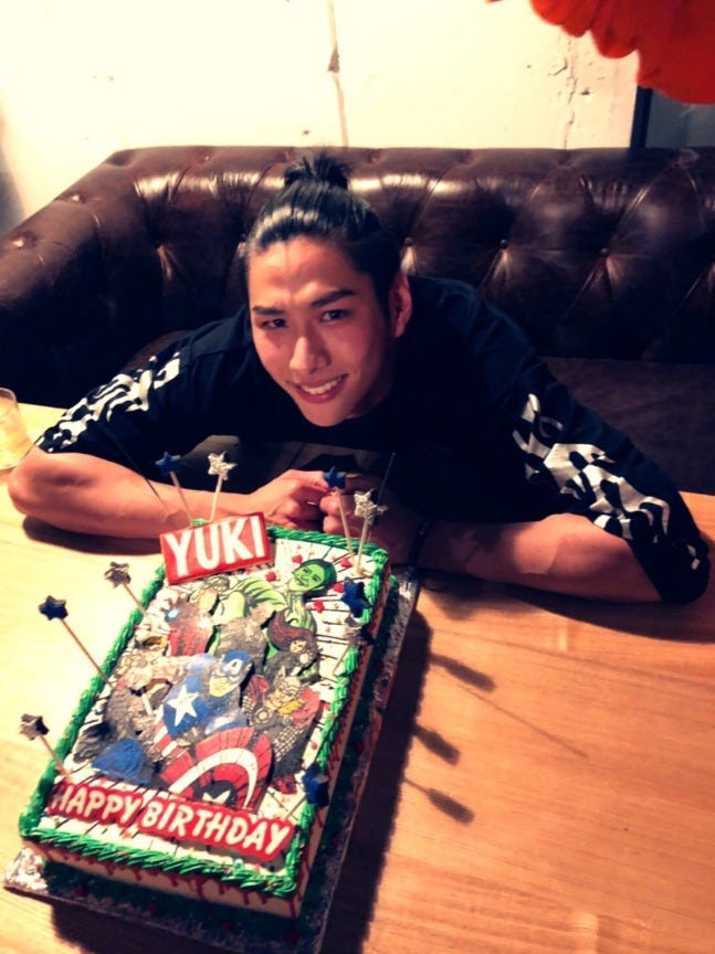 野村祐希オフィシャルブログ(Ameba)より