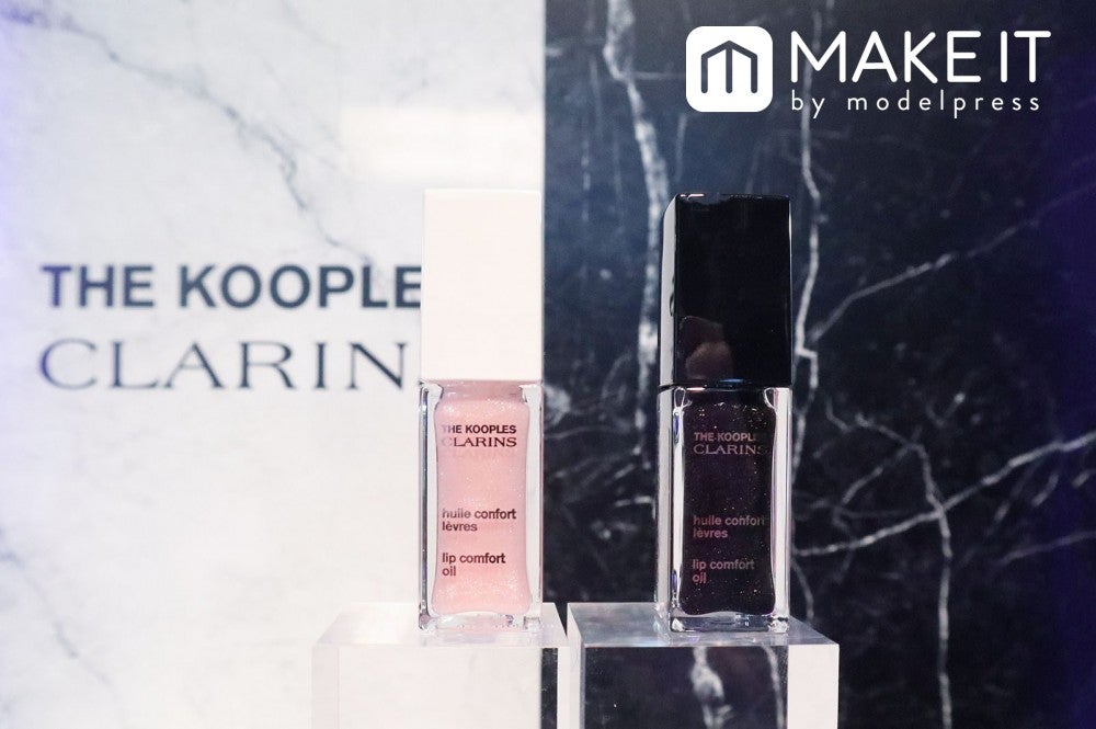 【フォトジェニック賞】CLARINS×THE KOOPLES (C)メイクイット