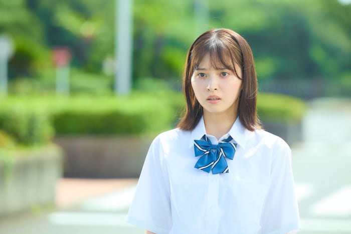 飯沼愛「南くんが恋人!? 」第7話より(C)テレビ朝日