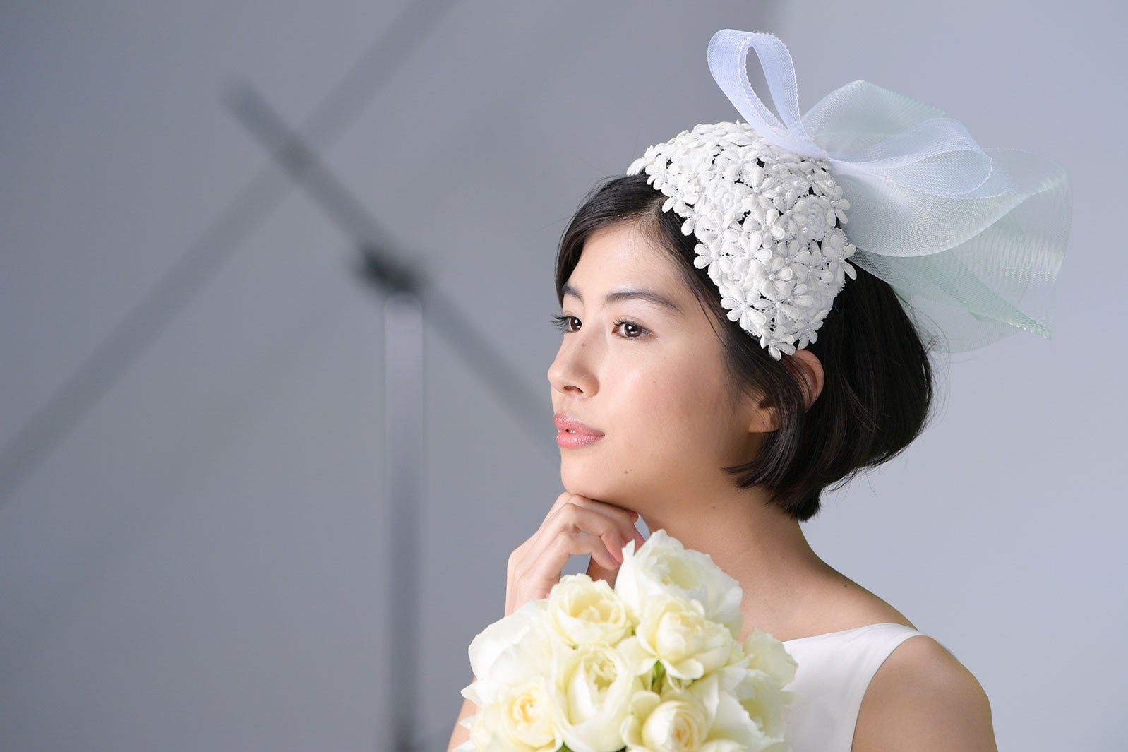 メイキング／結婚情報誌『ゼクシィ』新CM（提供画像）