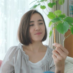 一色紗英、10年ぶりCM出演 現在の生活も明かす