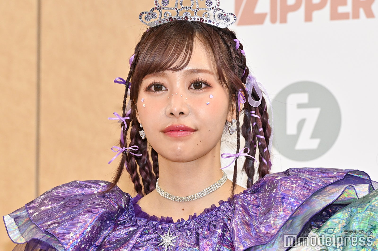 FRUITS ZIPPER仲川瑠夏＆松本かれん「正反対」な2人の共通点告白