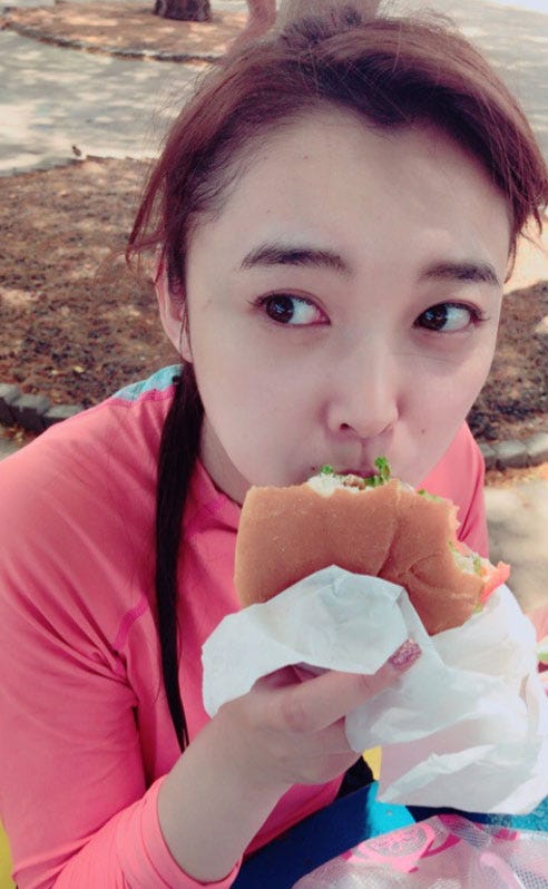 中島早貴/矢島舞美オフィシャルブログ(Ameba)より
