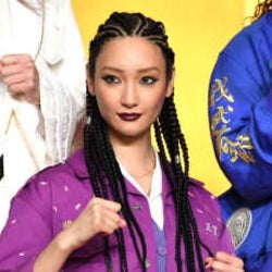 菜々緒、極悪ビジュアルの“威圧感”に誰からも目を合わせてもらえず