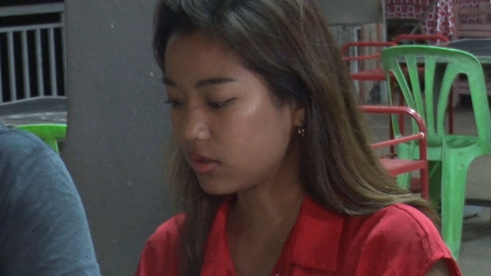 アスカ／「あいのり：Asian Journey」第13話より（C）フジテレビ