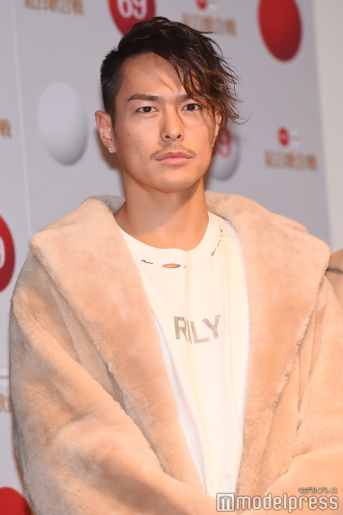 今市隆二 (C)モデルプレス